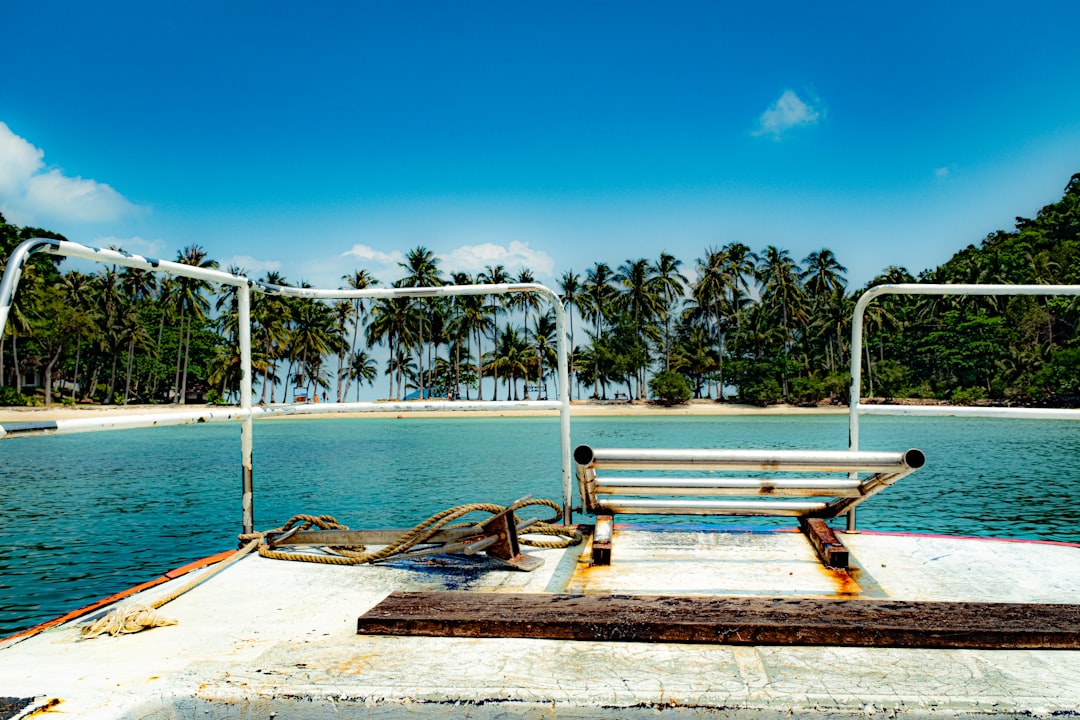 Photo Beachfront resort